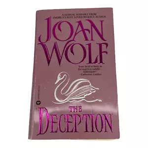 Joan Wolf, The Deception - Picture 1 of 4