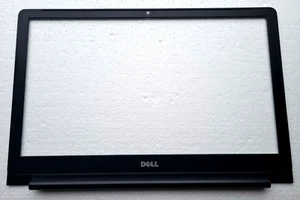 Dell Vostro 5568 Blende LCD Bildschirm Surround Trim SCHWARZ 0YMCWV ORIGINAL GETESTET - Bild 1 von 2