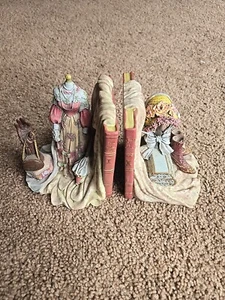 Antico fermalibri moda XX secolo - Foto 1 di 6