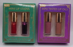 b color Mini getönte Lippenöle, 4er Set - Bild 1 von 2