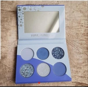 Juvia's Place I Live I Love Ice Eyeshadow Palette Brand New and Unused Boxed - Picture 1 of 4