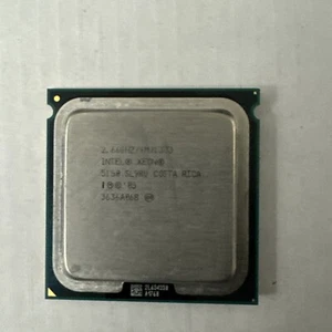 Intel Xeon 5150 SL9RU 2.66GHz 4M 1333 - Picture 1 of 1