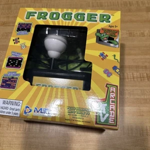 MSi Entertainment Frogger Handheld Electronic Game - Green/Yellow - Picture 1 of 6