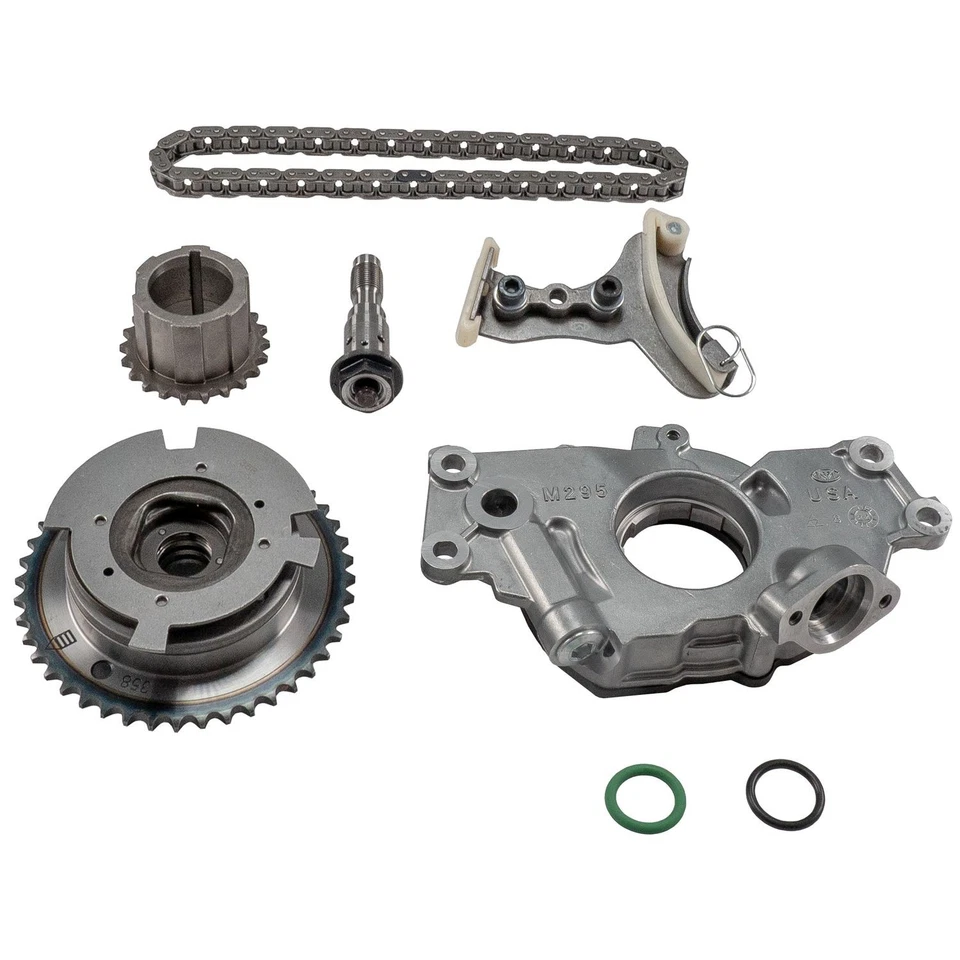 Melling TOPK-1000 Engine Timing Set For Select 07-19 Chevrolet GMC Models - Image 1 of 4