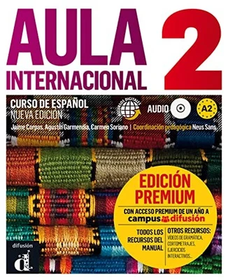 Aula internacional nueva edición 2. Libro del alumno... - Image 1 of 2