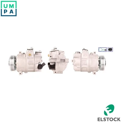 COMPRESSOR AIR CONDITIONING 51-0123 FOR CADILLAC SKODA OCTAVIA/II/Combi LAURA - Image 1 of 4