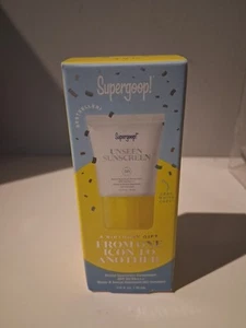Supergoop! Unseen Sunscreen SPF40 Travel Size 0.5 oz - Picture 1 of 4