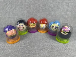 MADBALLS Hairy Monster Ball Gross Out Serie 1 Unleashed Mad Balls 6er Set! - Bild 1 von 7