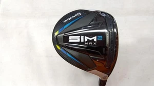 TaylorMade SIM2 MAX 15° 3W Fairway wood Tour-AD GP-6 Extra Stiff #GD - Picture 1 of 6