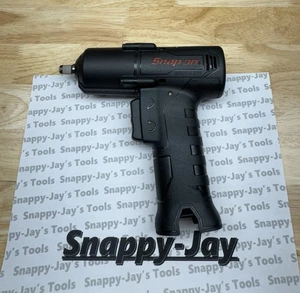 Snap-on Tools NEW ALL BLACK 3/8” Drive 14.4v BRUSHLESS Cordless Impact CT861BK - Picture 1 of 6