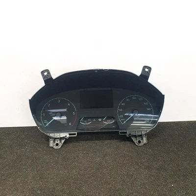 Ford Transit Custom Instrument Cluster Tachometer JK2T-10849-BCG 2.0D 10712012 Foto 1 de 4