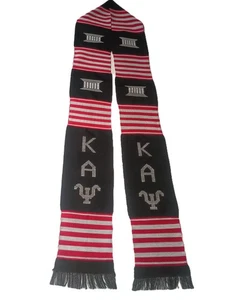 Kappa Alpha Psi Kente Stole - Picture 1 of 3