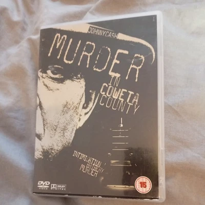 Jonny Cash Murder in Coweta County [DVD] - Image 1 of 3