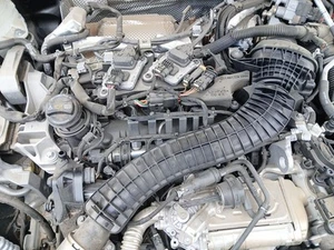 654920 MOTEUR COMPLET / 30.000KM / B / 1047385 POUR MERCEDES-BENZ GLA H247 GLA - Bild 1 von 10