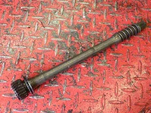 84 Honda Goldwing GL1200 Drive Shaft - Picture 1 of 1