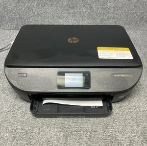 HP ENVY Photo 7155 🖨️ All-in-One Wireless Inkjet Printer – Print Scan Copy - Picture 1 of 23