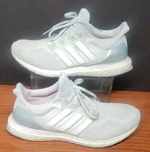 Adidas Ultraboost 5.0 DNA Blue Tint Cloud White Women's Shoes Size 9.5 US GY0314 - Picture 1 of 16