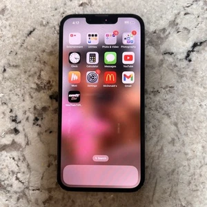 Apple iPhone 13 midnight - Afbeelding 1 van 2