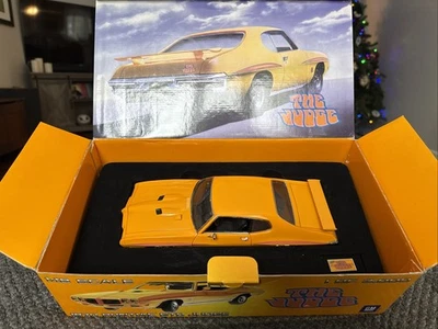 Pontiac GTO Judge 1970 escala 1/18 1 de 3000 GMP diecast Foto 1 de 4