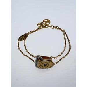 Louis Vuitton Armband Nanogram Monogram Gld Plating Gld y8_0711 - Bild 1 von 3
