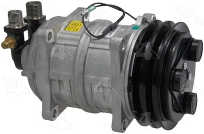 A/C Compressor fits 1985-1995 Volvo 740 760 244,245  FOUR SEASONS - Image 1 of 4