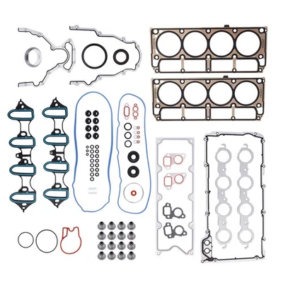 Complete Engine Gasket Set for Chevrolet Suburban 1500 2002-2006 new - Imagem 1 de 4