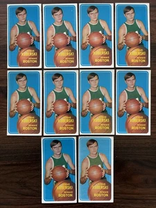 Lot of 10x 1970-71 Topps #67 Steve Kuberski Rookie Lot RC VG-EX - Picture 1 of 10