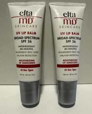 ELTA MD UV Lip Balm Broad-Spectrum SPF 36–0.28oz - Image 1 of 2