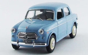 RIO RIO4495 1/43 Fiat 1100 / 103E 1956 Light Blue Model Car From Japan - Picture 1 of 6