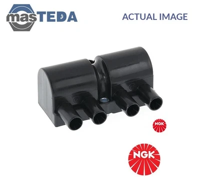 48142 ENGINE IGNITION COIL NGK FOR OPEL ANTARA 2.4,2.4 4X4,2.4 LPG,2.4 LPG 4X4 - Image 1 of 4