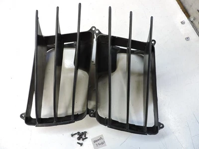 HONDA GOLDWING 1500 GL 1500 RADIATOR LOUVER SET 64285-MAM-999 - Image 1 of 4