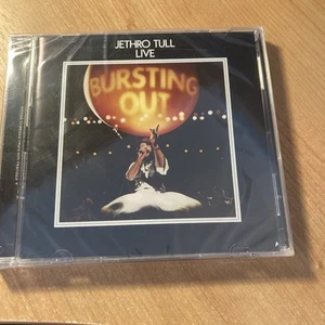 Jethro Tull - Bursting Out - New & Sealed - 21 tracks on 2 CD’s - FREE UK P&P - Picture 1 of 2