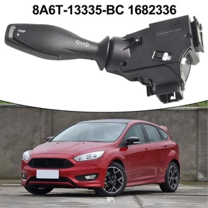 Easy Installation Indicator Switch for Ford For Fiesta 2008 17 8A6T13335BC - Zdjęcie 1 z 13