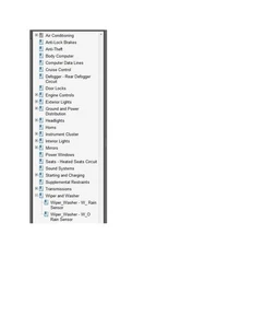 Dodge Sprinter 2500 2006 Color Wiring Diagram Schematic L5 2.7L DSL pdf - Bild 1 von 1