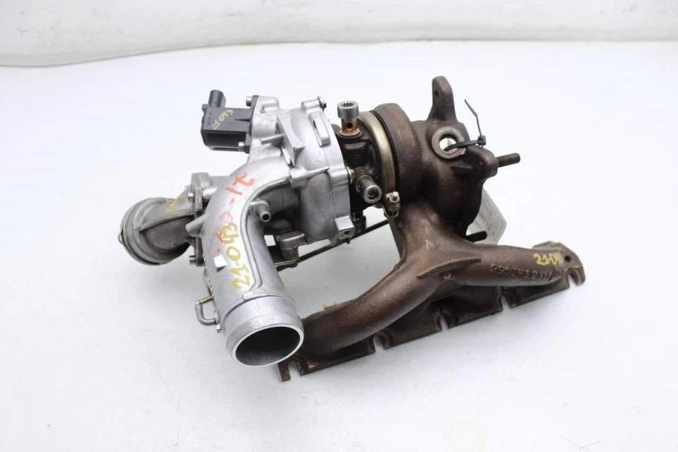 Turbocompresor 2,0 L CBFA compatible con 10-17 CC 23550 Foto 1 de 4