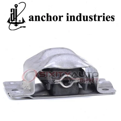Anchor Front Left Engine Mount for 1987-1991 GMC R1500 Suburban - Cylinder dh Foto 1 de 4