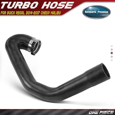 Шланг турбонаддува интеркулера для Buick Regal 2014-2017 Chevy Malibu 2013-2015 L4 2,0 л - Изображение 1 из 4