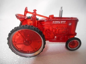 Farmall Mccormick Deering Christmas Light Cover/Party Light Cover/Craft Ideas - Picture 1 of 12