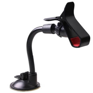 Rotating Mobile Phone Bracket Vehicle Cell Holder Car Dashboard Mount - Photo 1 sur 11