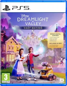 Disney Dreamlight Valley - Cozy Edition PS5 New - Picture 1 of 1