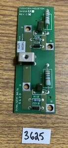 Toshiba Board | 34588A Rev C - Picture 1 of 8