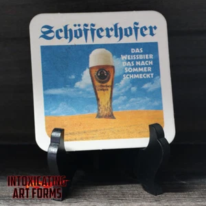 Bierdeckel - Schofferhofer Brauerei - Weissebier - 3 Stück - Bild 1 von 2