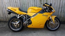 DUCATI 748S