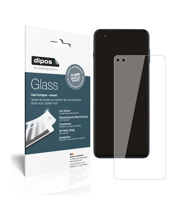 Protector Pantalla para Motorola Moto G100 Cristal Flexible 9H dipos Foto 1 de 4