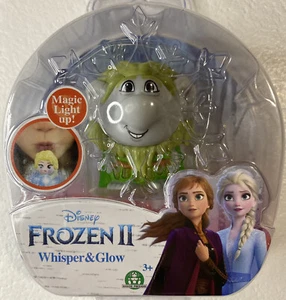 Disney Frozen 2 Flüstern und Leuchten Figur Grand Pabbie - Bild 1 von 4
