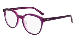 DKNY DK5070 520 DOUBLE BERRY 50/18/140 FEMALE Eyewear Frame - Picture 1 of 3
