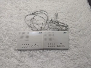 2 Wireless Channel Intercom System. WI-4C Novi Brand tested! Working! - Picture 1 of 5
