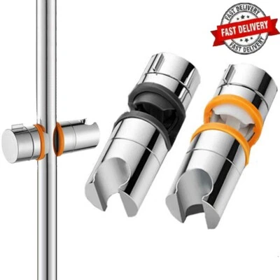 Duschkopf Halterung Verstellbar 20-25mm Duschkopfhalter Handbrause Halterung - Bild 1 von 4