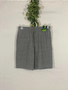 Herren DSG 10" Fleece Short Loose Fit grau - Bild 1 von 2