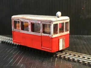 009 French Drasine railcar for KATO 109 - OO9 - Picture 1 of 12